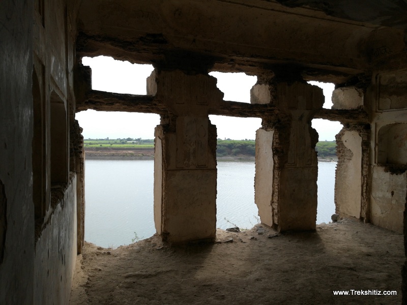 Bahadurgad (Pedgaon Fort)